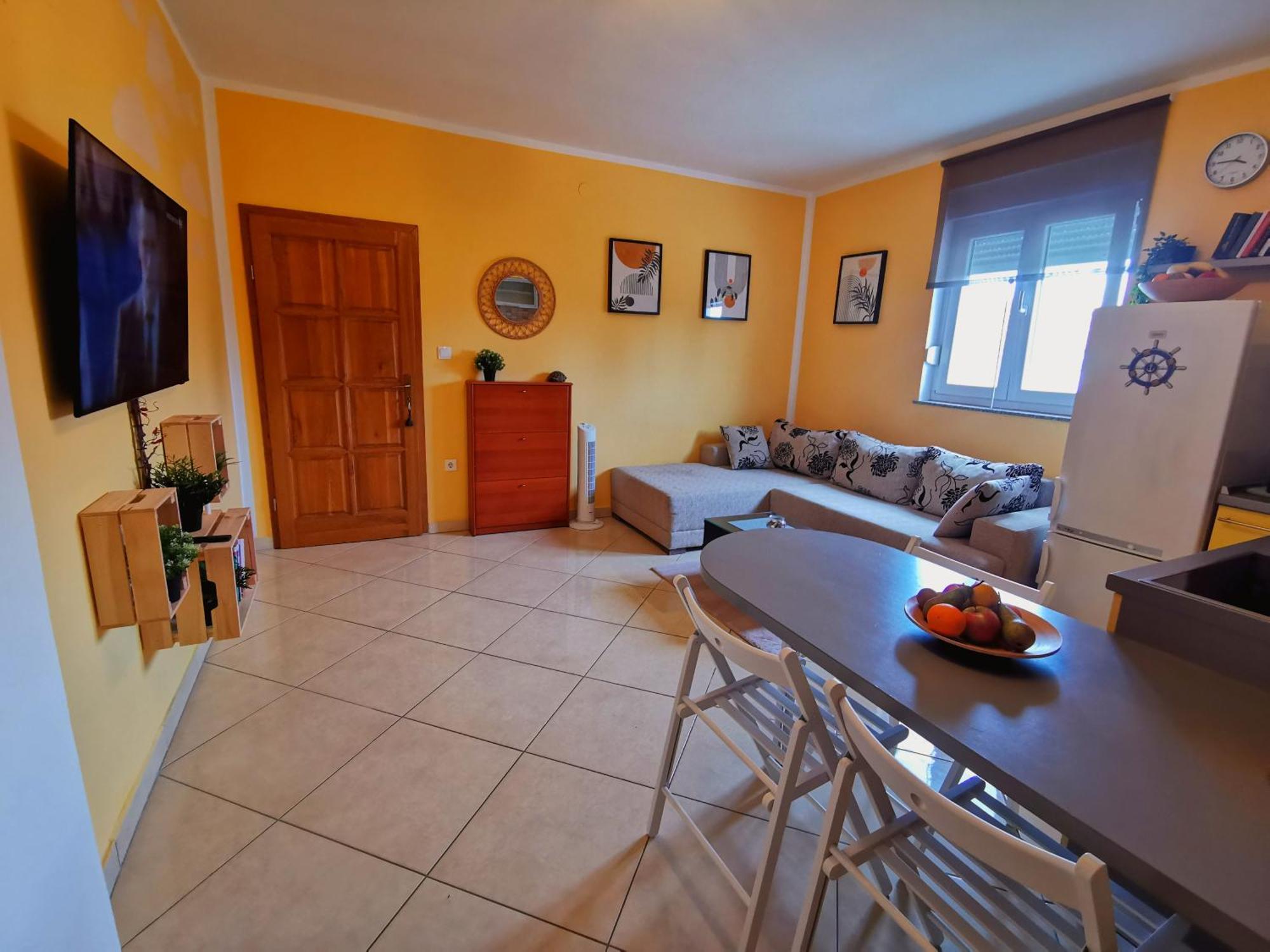 Beach Apartment Roza Biograd Oneroom - Premium Location Biograd Na Moru Exterior foto
